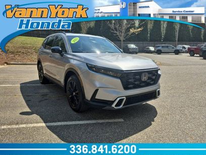 Certified 2023 Honda CR-V Sport Touring