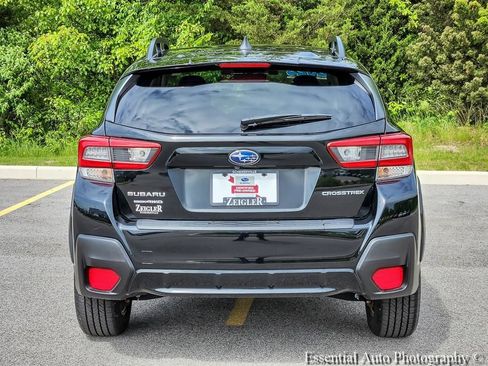 Certified 2023 Subaru Crosstrek 2.0i Premium AWD/4WD image 5