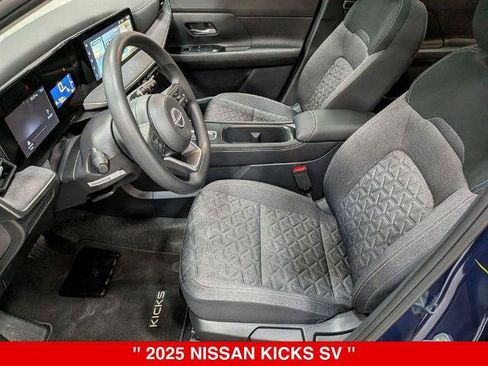 Certified 2025 Nissan Kicks SV w/ SV Premium Package AWD/4WD image 13