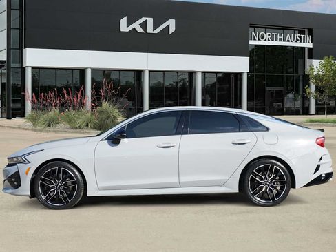 Certified 2024 Kia K5 GT w/ GT1 Package FWD image 3