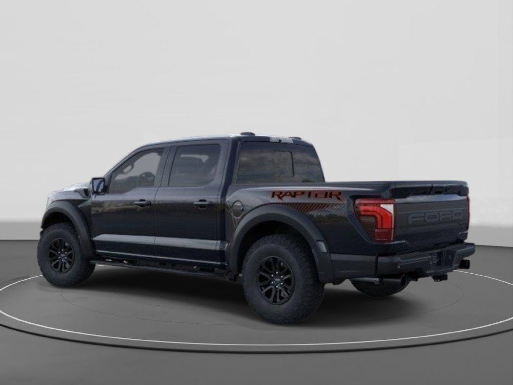 New 2026 Ford F150 Raptor AWD/4WD image 4