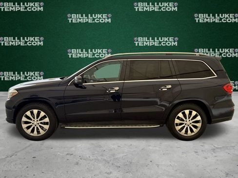 Used 2017 Mercedes-Benz GLS 450 4MATIC image 7