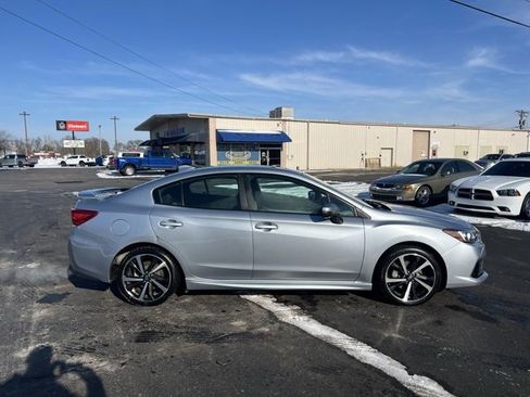 Used 2020 Subaru Impreza 2.0i Sport w/ Popular Package #1 image 6
