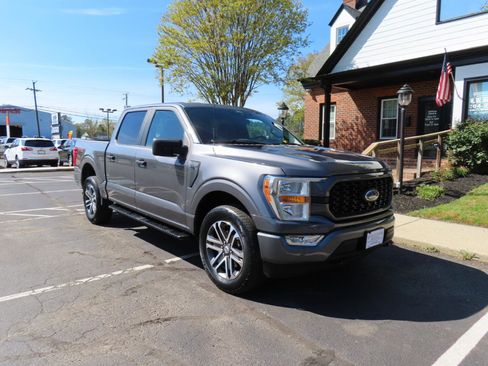 Used 2022 Ford F150 XL w/ STX Appearance Package image 11