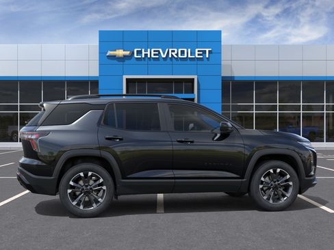 New 2027 Chevrolet Equinox RS AWD/4WD image 5