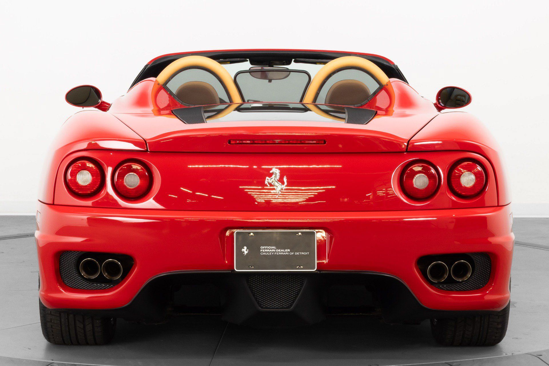 Used 2003 Ferrari 360 Spider RWD image 7