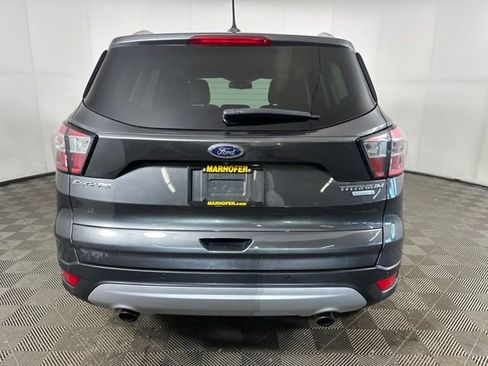 Used 2018 Ford Escape Titanium image 4
