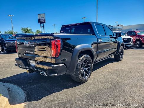 Certified 2024 GMC Sierra 1500 Denali Ultimate AWD/4WD image 8