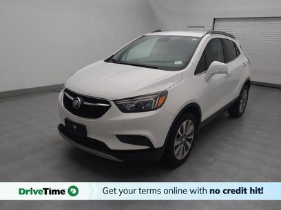 Used 2019 Buick Encore Preferred