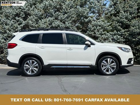 Used 2021 Subaru Ascent Limited w/ Popular Package #4 AWD/4WD image 9