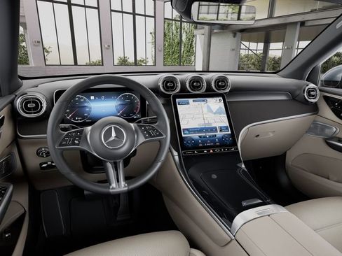 New 2026 Mercedes-Benz GLC 300 image 38