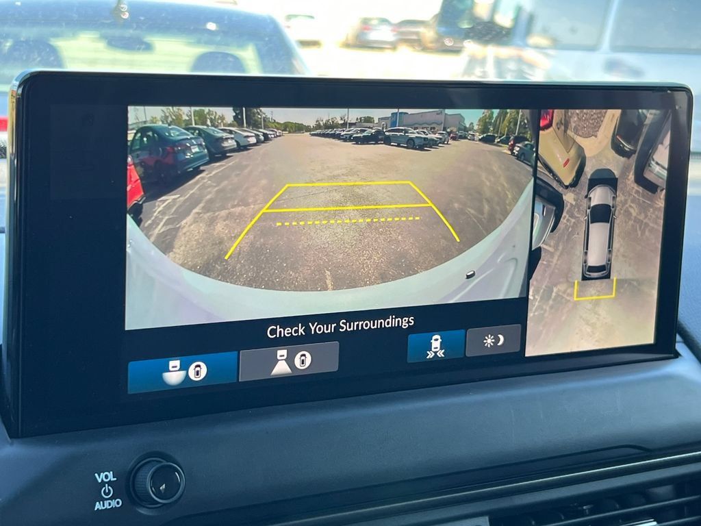 New 2026 Honda Pilot TrailSport image 25