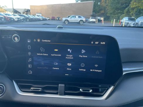 Used 2025 Chevrolet Equinox LT image 20