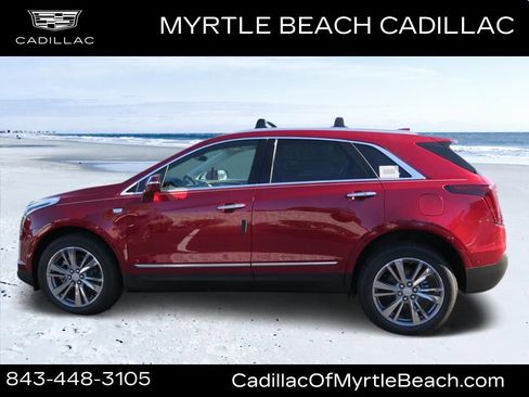 New 2026 Cadillac XT5 Premium Luxury w/ Driver Assist Package image 6