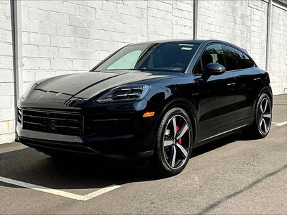 New 2026 Porsche Cayenne S