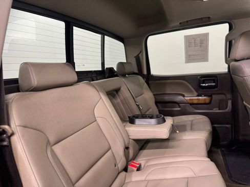 Used 2018 GMC Sierra 1500 SLT AWD/4WD image 34