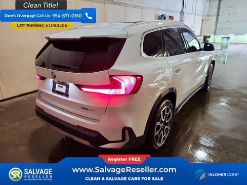 Used 2024 BMW X1 xDrive28i w/ Technology Package AWD/4WD image 4