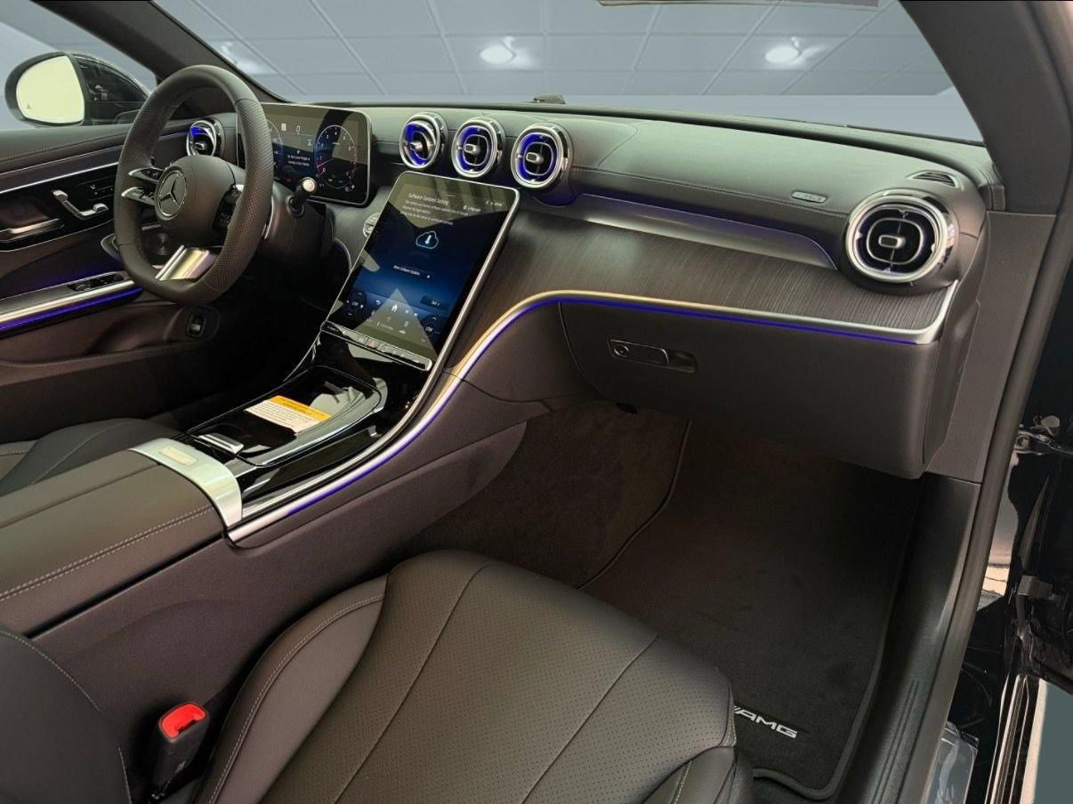New 2027 Mercedes-Benz CLE 450 4MATIC Coupe image 26