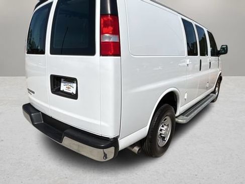 Used 2024 Chevrolet Express 2500 w/ Driver Convenience Package RWD image 35