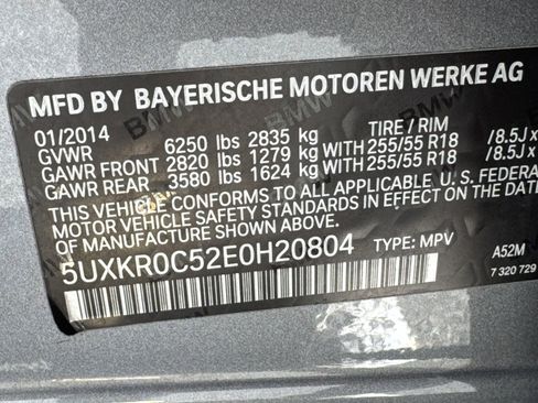 Used 2014 BMW X5 xDrive35i image 33