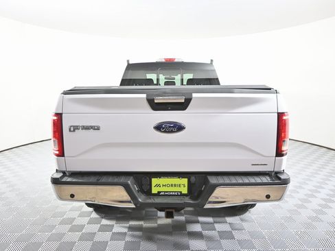 Used 2015 Ford F150 XLT w/ Equipment Group 302A Luxury image 5