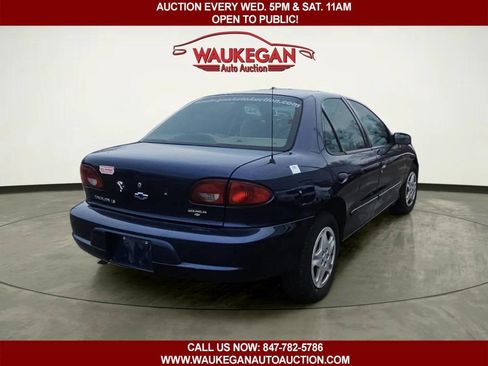 Used 2001 Chevrolet Cavalier LS image 4