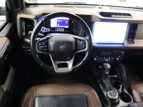 Used 2021 Ford Bronco Outer Banks AWD/4WD image 4