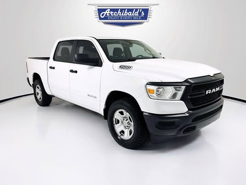 Used 2021 RAM 1500 Tradesman image 1