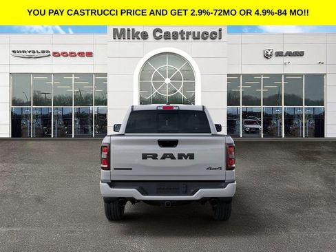 New 2026 RAM 1500 Big Horn AWD/4WD image 14