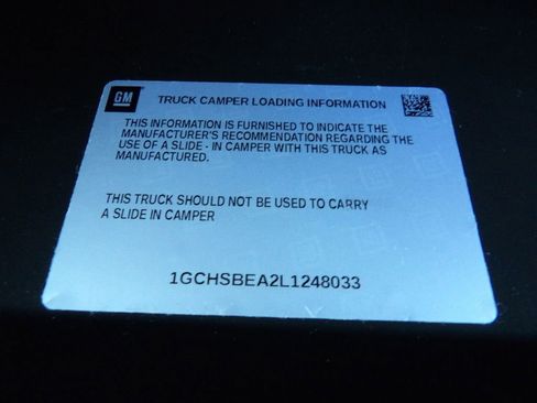 Used 2020 Chevrolet Colorado W/T image 54