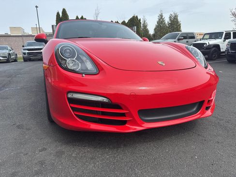 Used 2013 Porsche Boxster image 6
