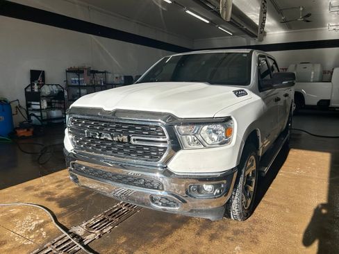 Certified 2023 RAM 1500 Big Horn AWD/4WD image 38