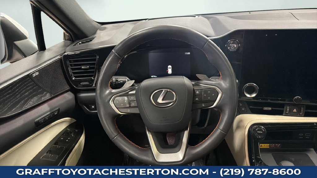 Used 2024 Lexus NX 350h AWD w/ Vision Package image 22