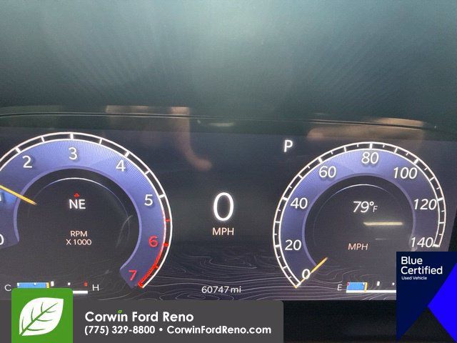 Used 2023 Jeep Wagoneer L Series II AWD/4WD image 15