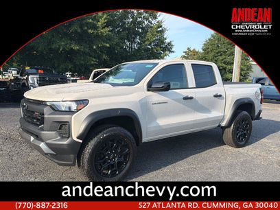 New 2026 Chevrolet Colorado Trail Boss