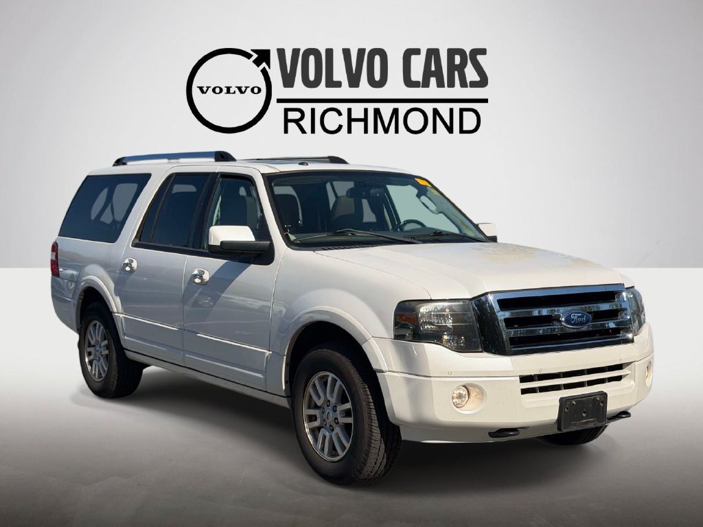 Used 2014 Ford Expedition EL Limited w/ Equipment Group 301A AWD/4WD image 1