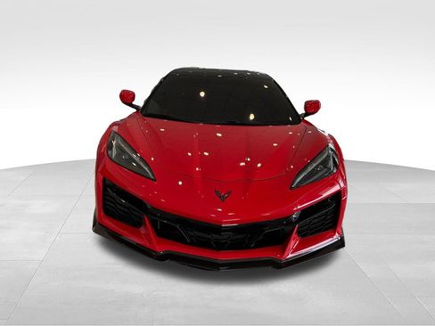 Used 2023 Chevrolet Corvette Z06 w/ Battery Protection Package RWD image 8