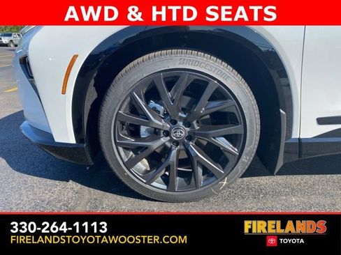 New 2025 Toyota Crown Signia image 20