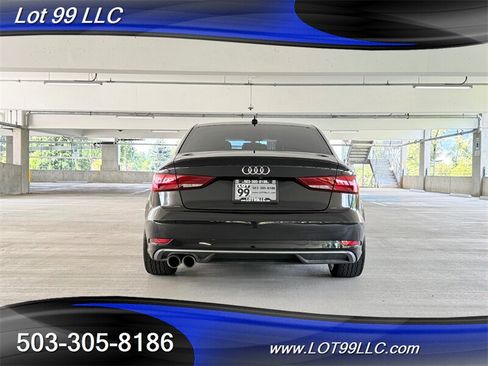 Used 2018 Audi A3 2.0T Premium w/ Convenience Package FWD image 7