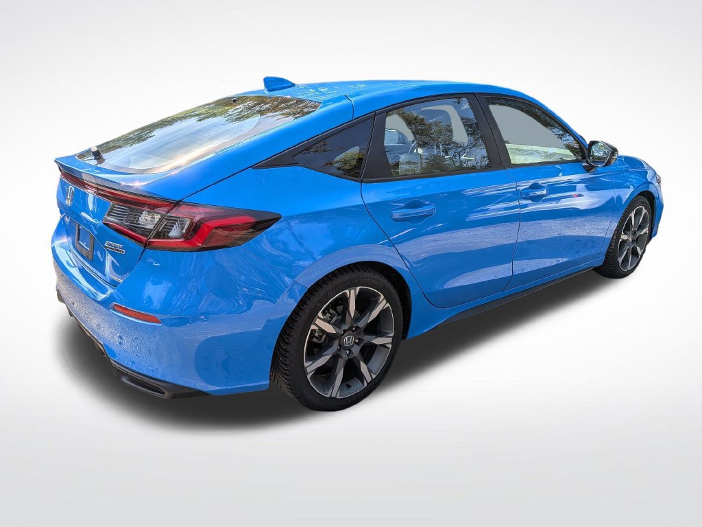 Used 2025 Honda Civic Sport Touring image 3