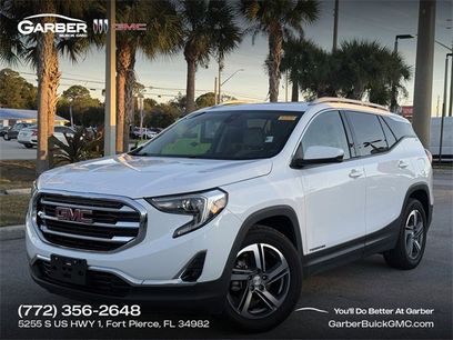 Used 2021 GMC Terrain SLT