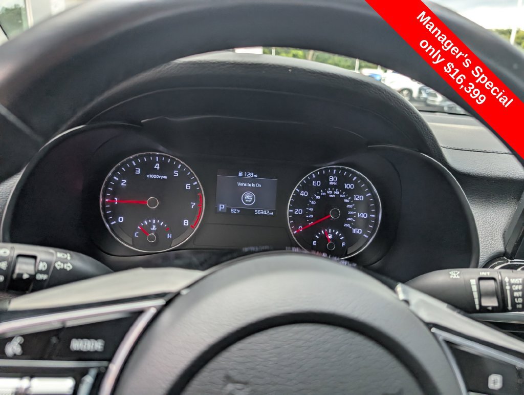 Used 2021 Kia Forte EX FWD image 22