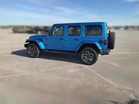 New 2026 Jeep Wrangler Sahara image 7