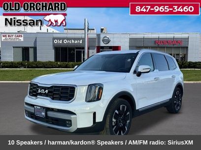 Used 2024 Kia Telluride SX w/ Towing Package