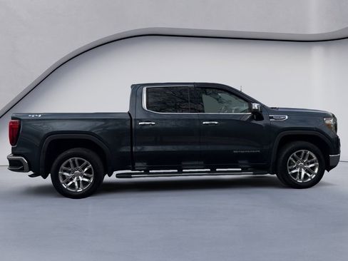 Used 2020 GMC Sierra 1500 SLT w/ SLT Premium Plus Package image 6