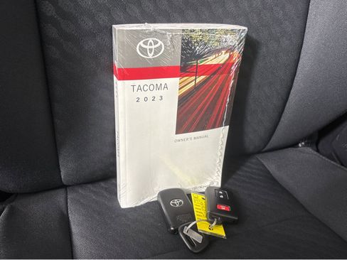 Used 2023 Toyota Tacoma Trail Edition image 35