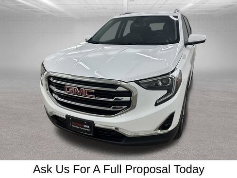 Used 2020 GMC Terrain SLT w/ Preferred Package FWD image 7