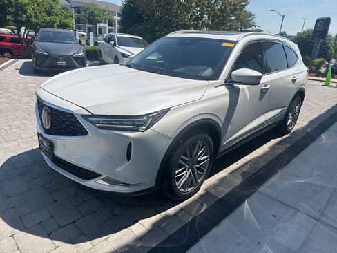 Used 2023 Acura MDX SH-AWD w/ Advance Package image 20