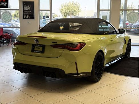 Used 2022 BMW M4 xDrive Competition AWD/4WD image 26