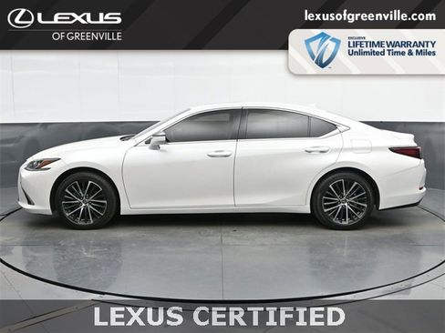Certified 2024 Lexus ES 350 w/ Premium Package image 5